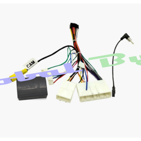 Global Byte Canbus Suitable For Scorpio N Z4 | CAN/AD-NSC/Z4